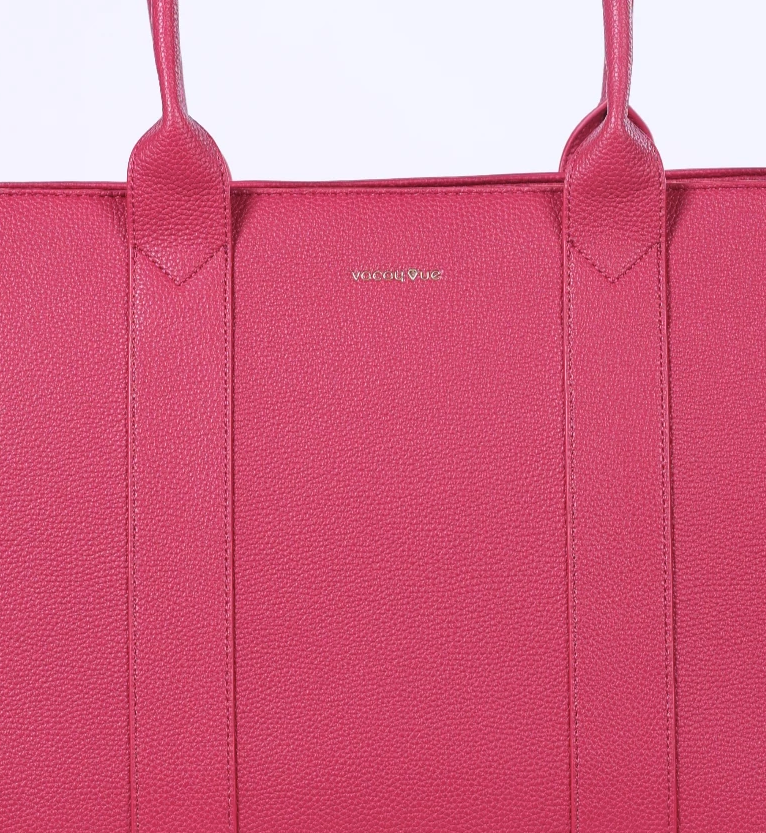 CRIMSON REIGN - Pink Tote