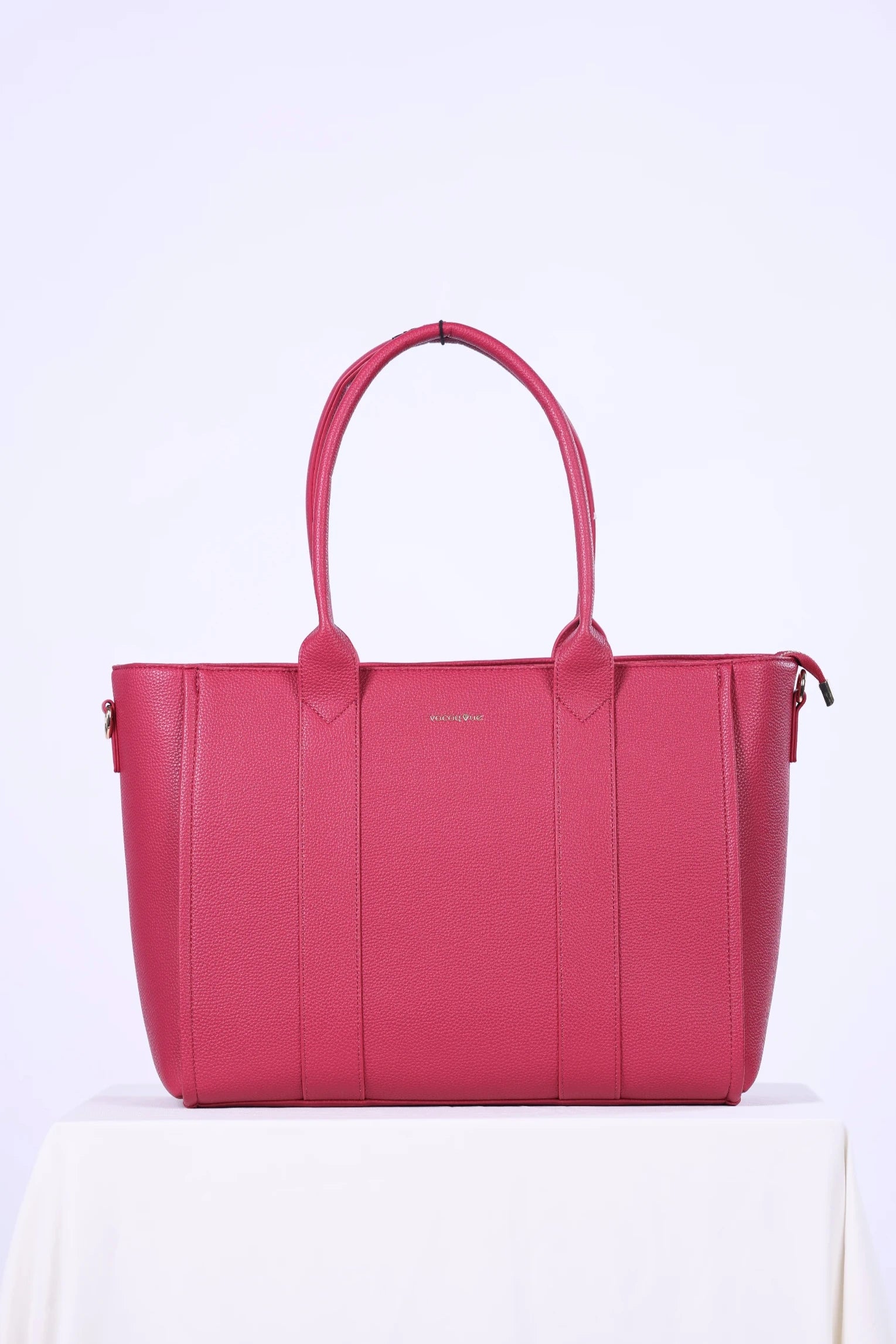 CRIMSON REIGN - Pink Tote
