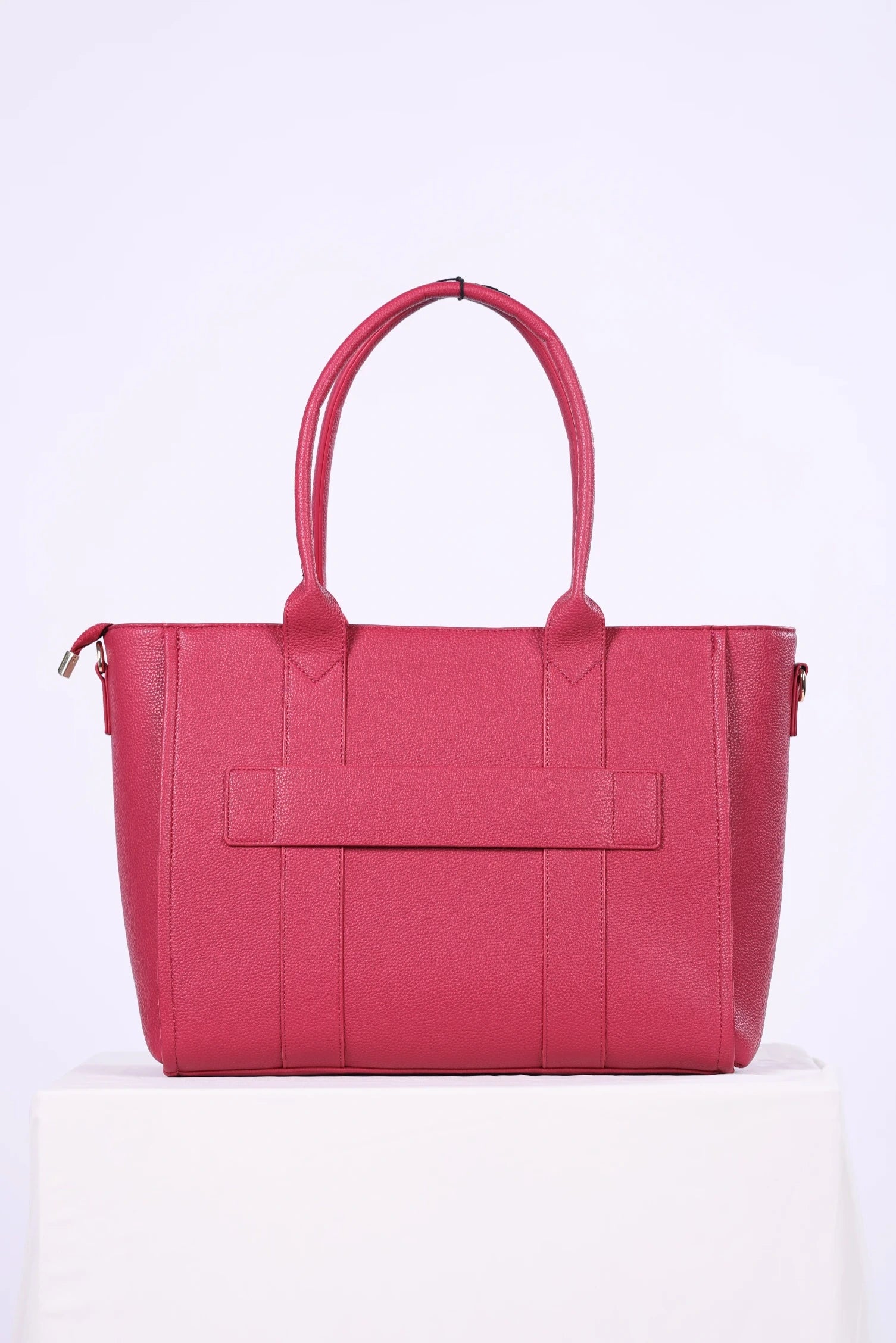 CRIMSON REIGN - Pink Tote