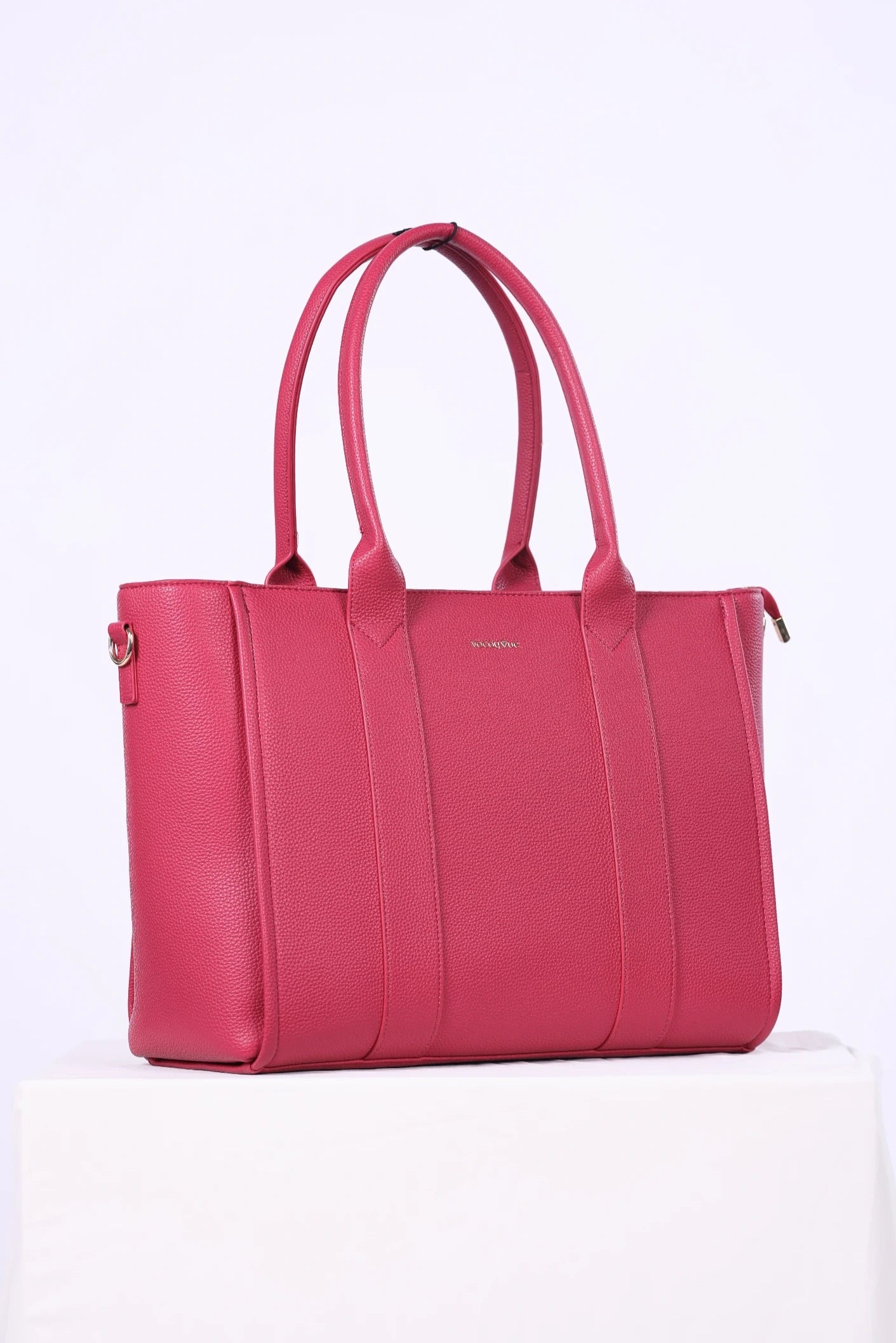 CRIMSON REIGN - Pink Tote