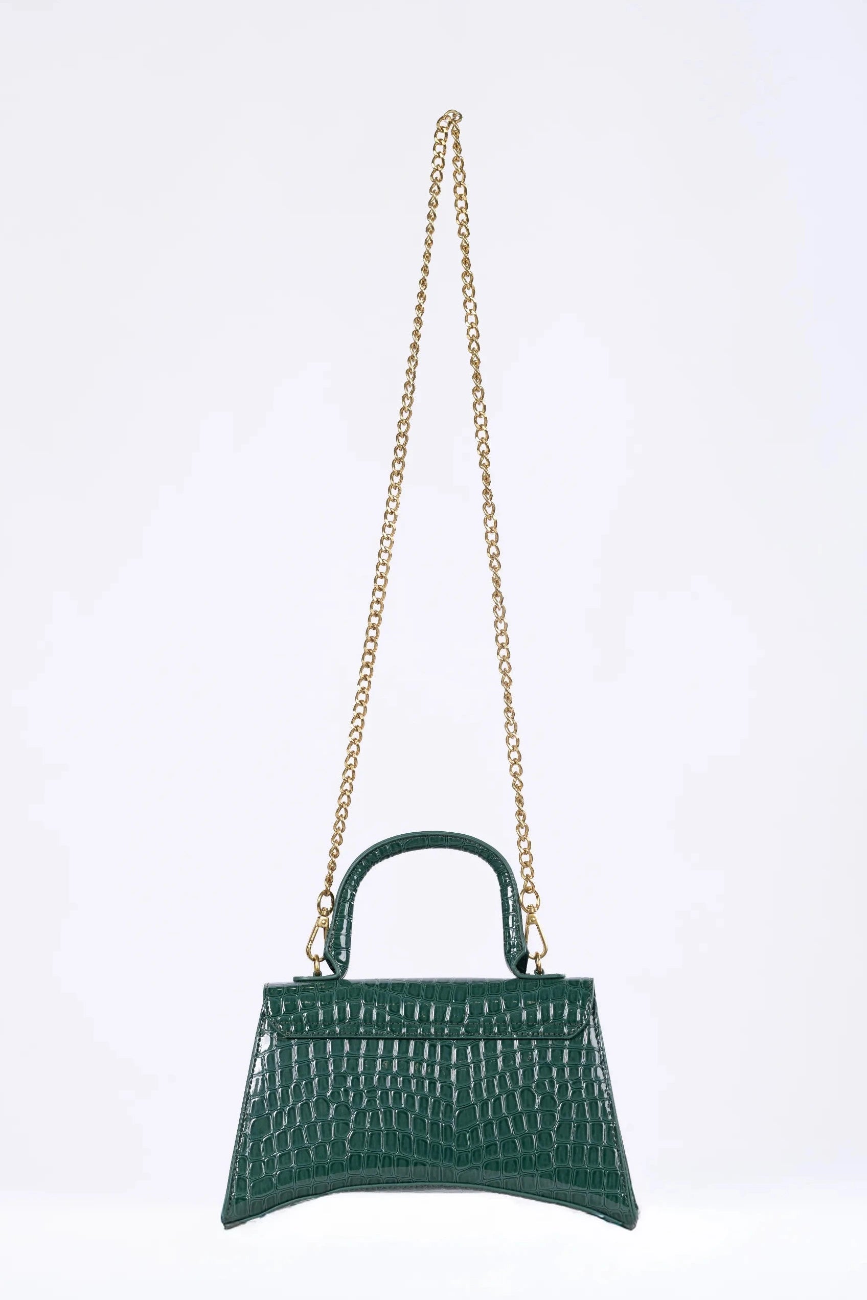 EMERALD AURA - Green Crossbody