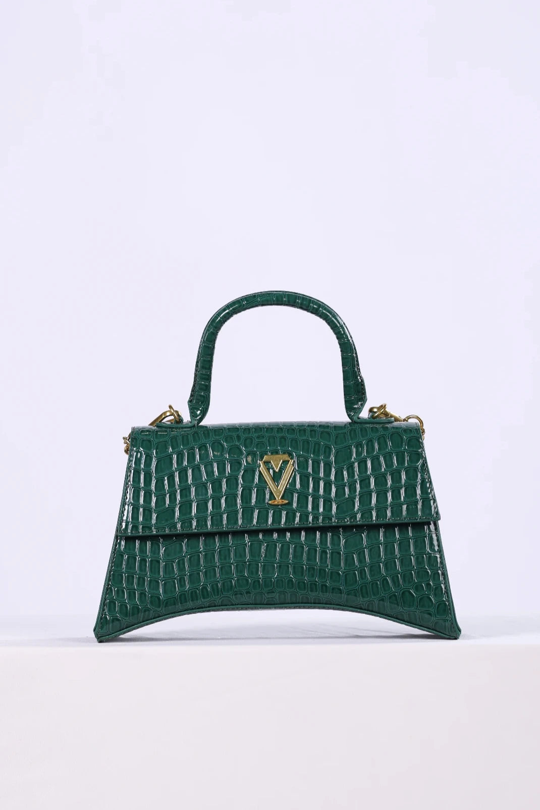 EMERALD AURA - Green Crossbody