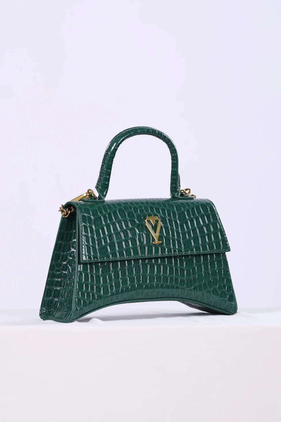 EMERALD AURA - Green Crossbody