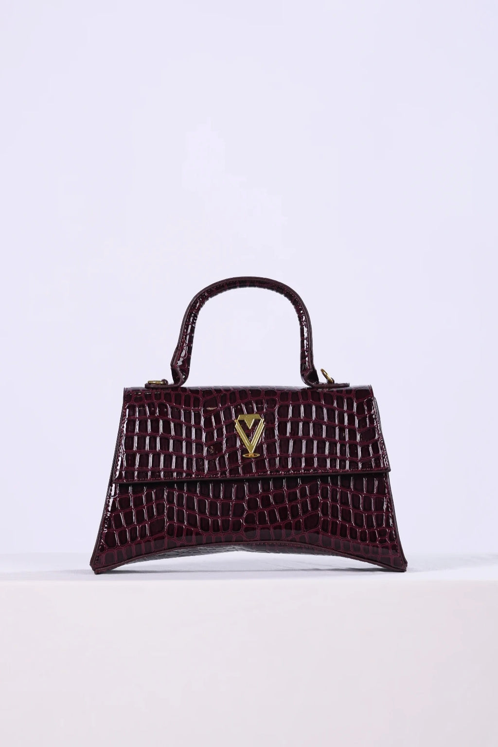 MIDNIGHT VOGUE - Purple Crossbody