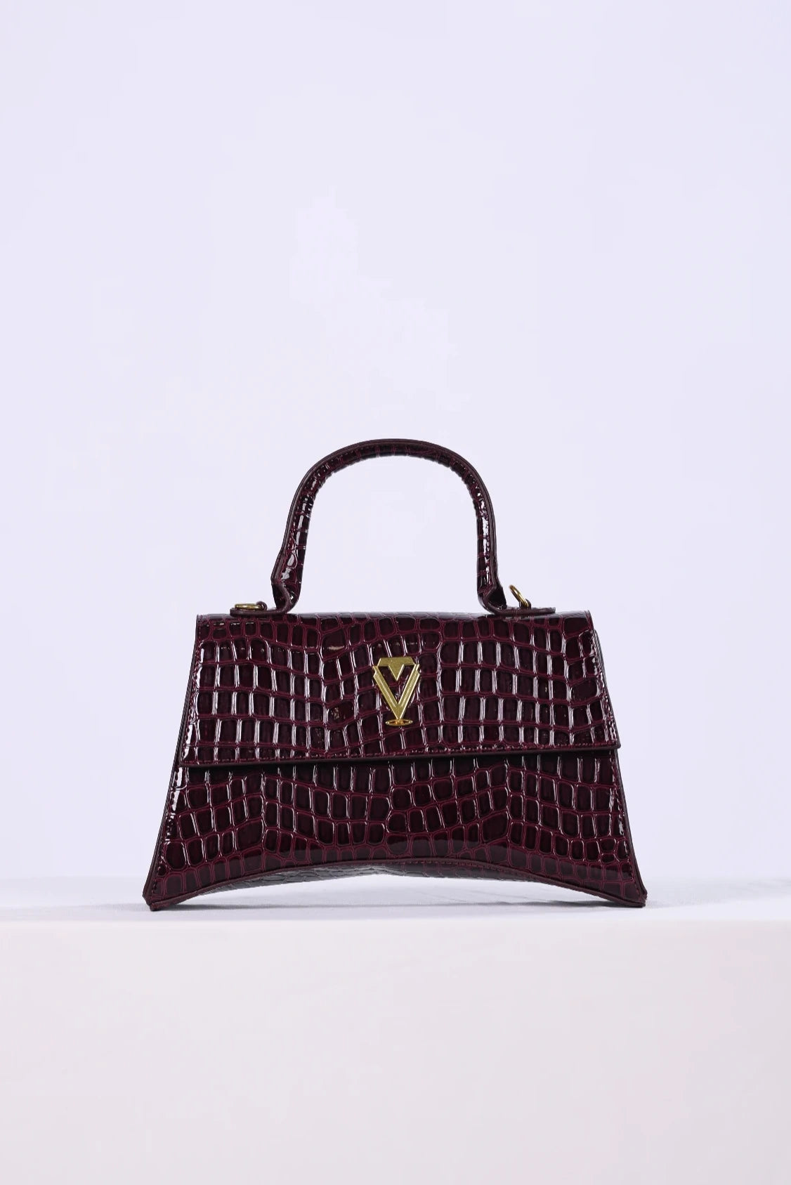 MIDNIGHT VOGUE - Purple Crossbody
