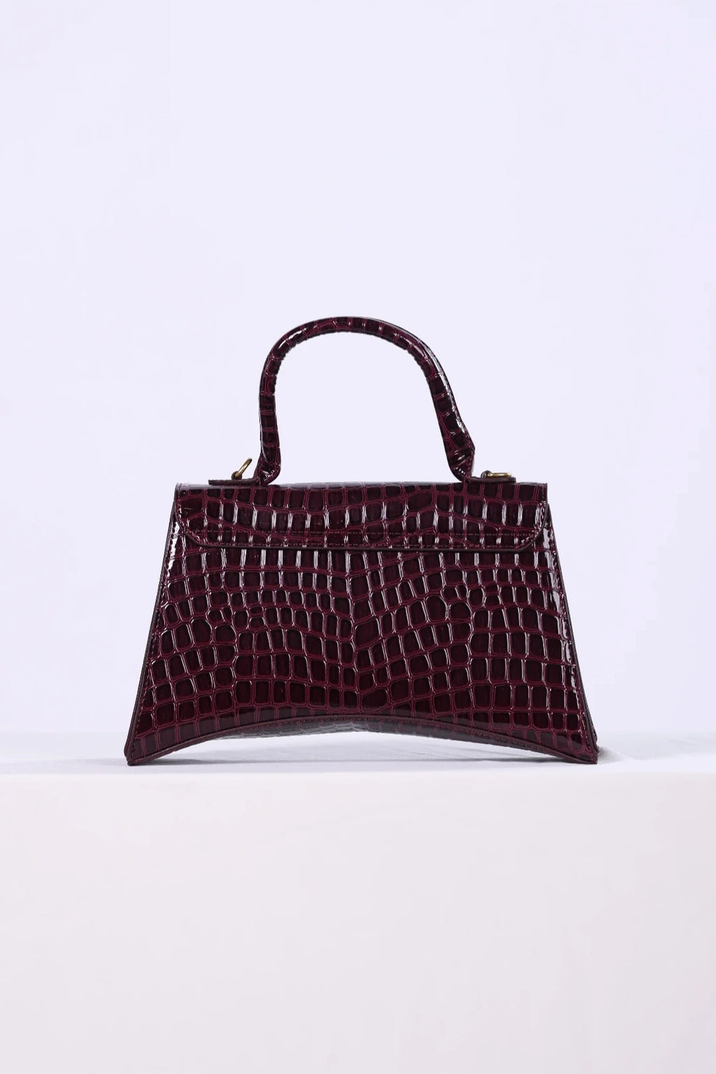 MIDNIGHT VOGUE - Purple Crossbody