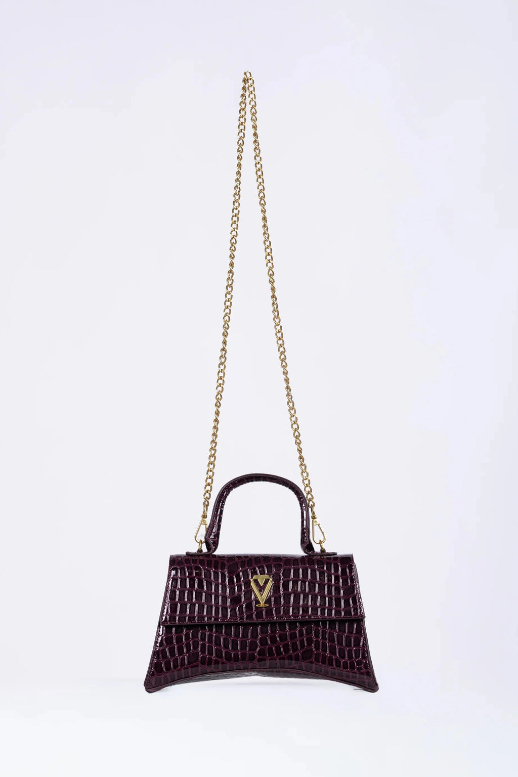 MIDNIGHT VOGUE - Purple Crossbody