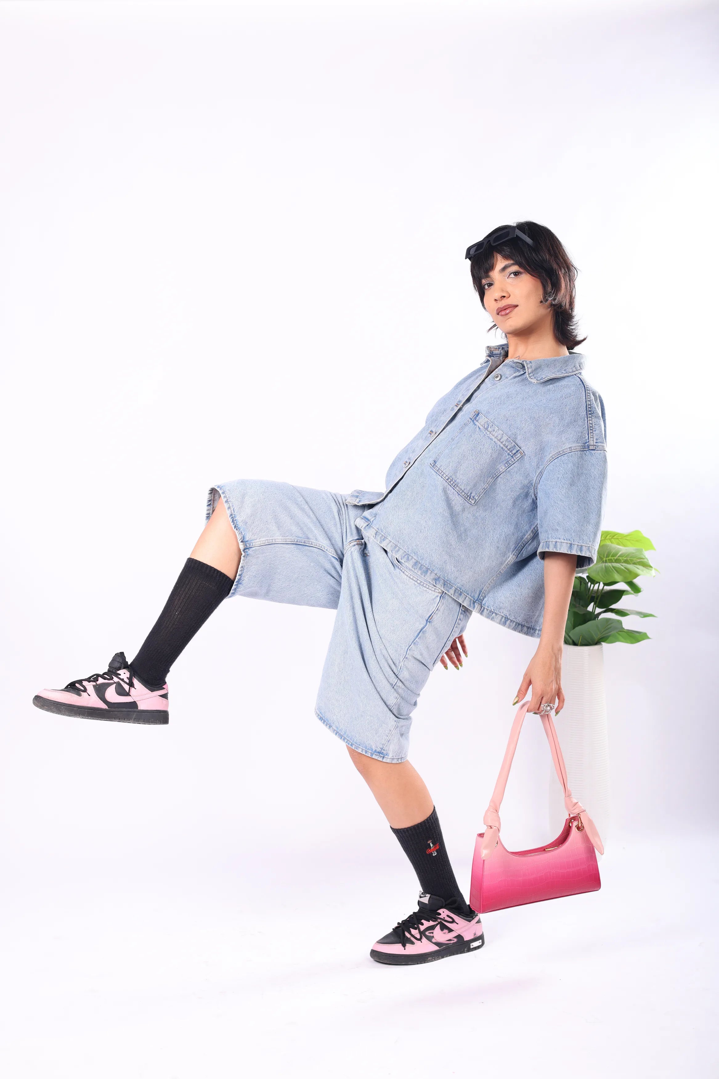 THE SWEETHEART Ombre Sling