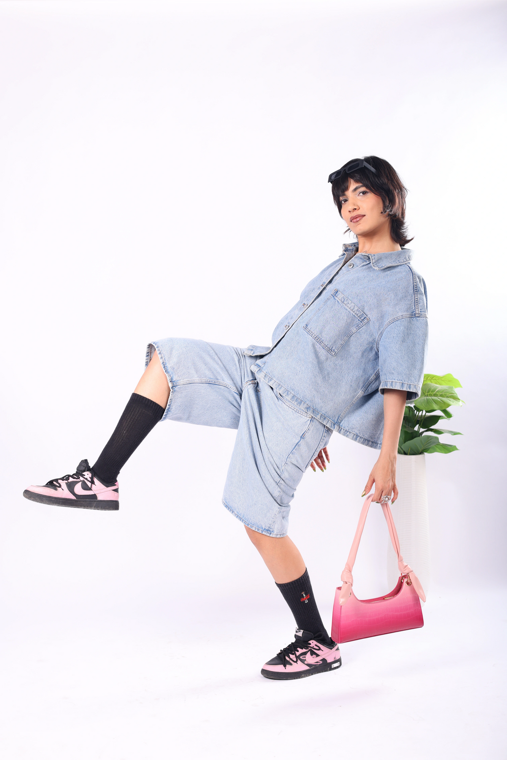 THE SWEETHEART Ombre Sling