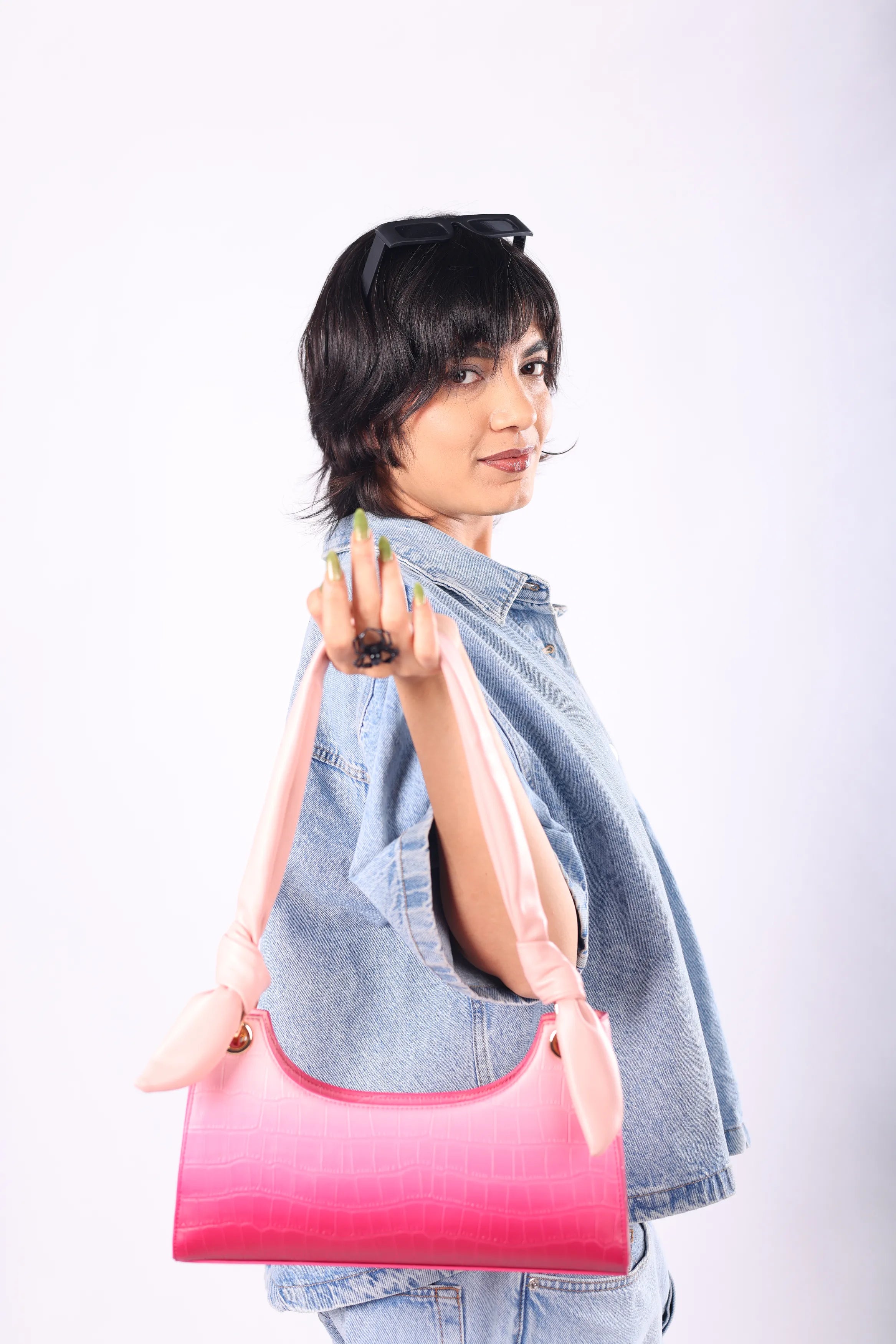 THE SWEETHEART Ombre Sling