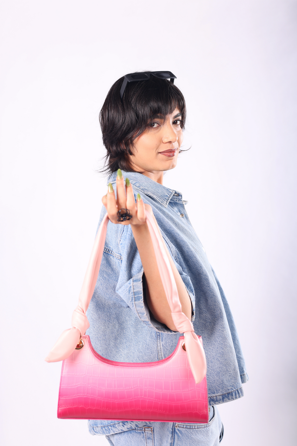 THE SWEETHEART Ombre Sling