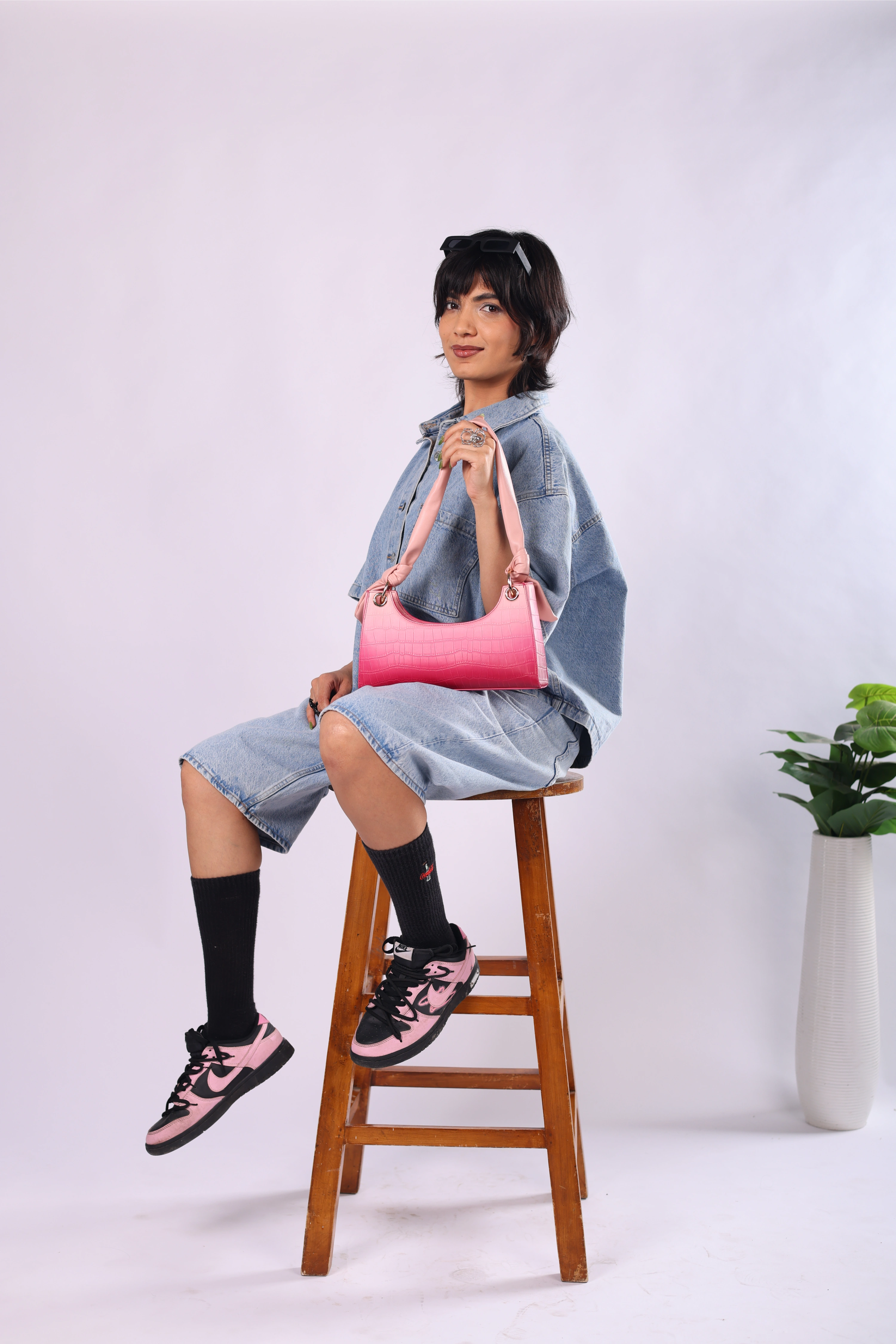 THE SWEETHEART Ombre Sling