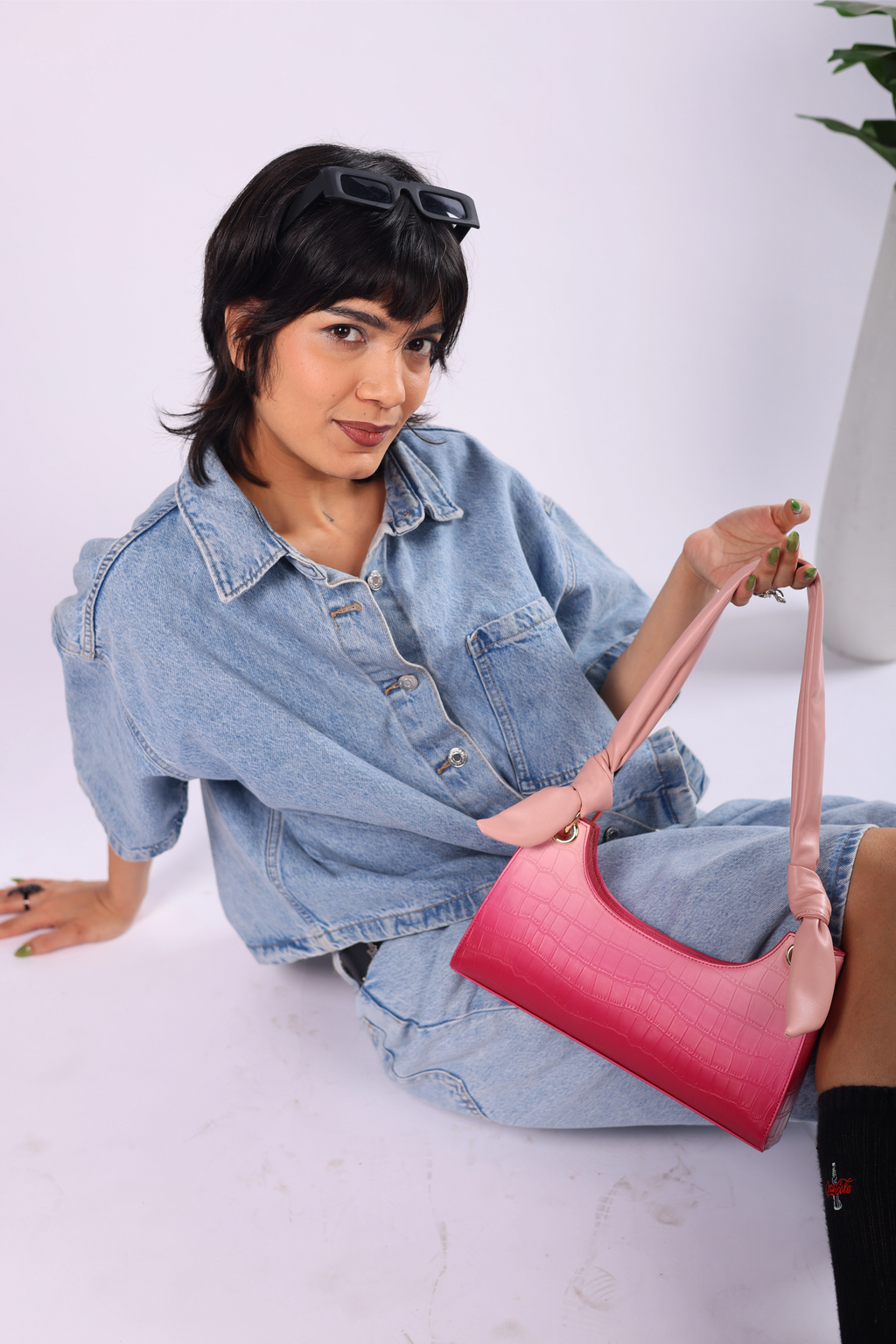 THE SWEETHEART Ombre Sling