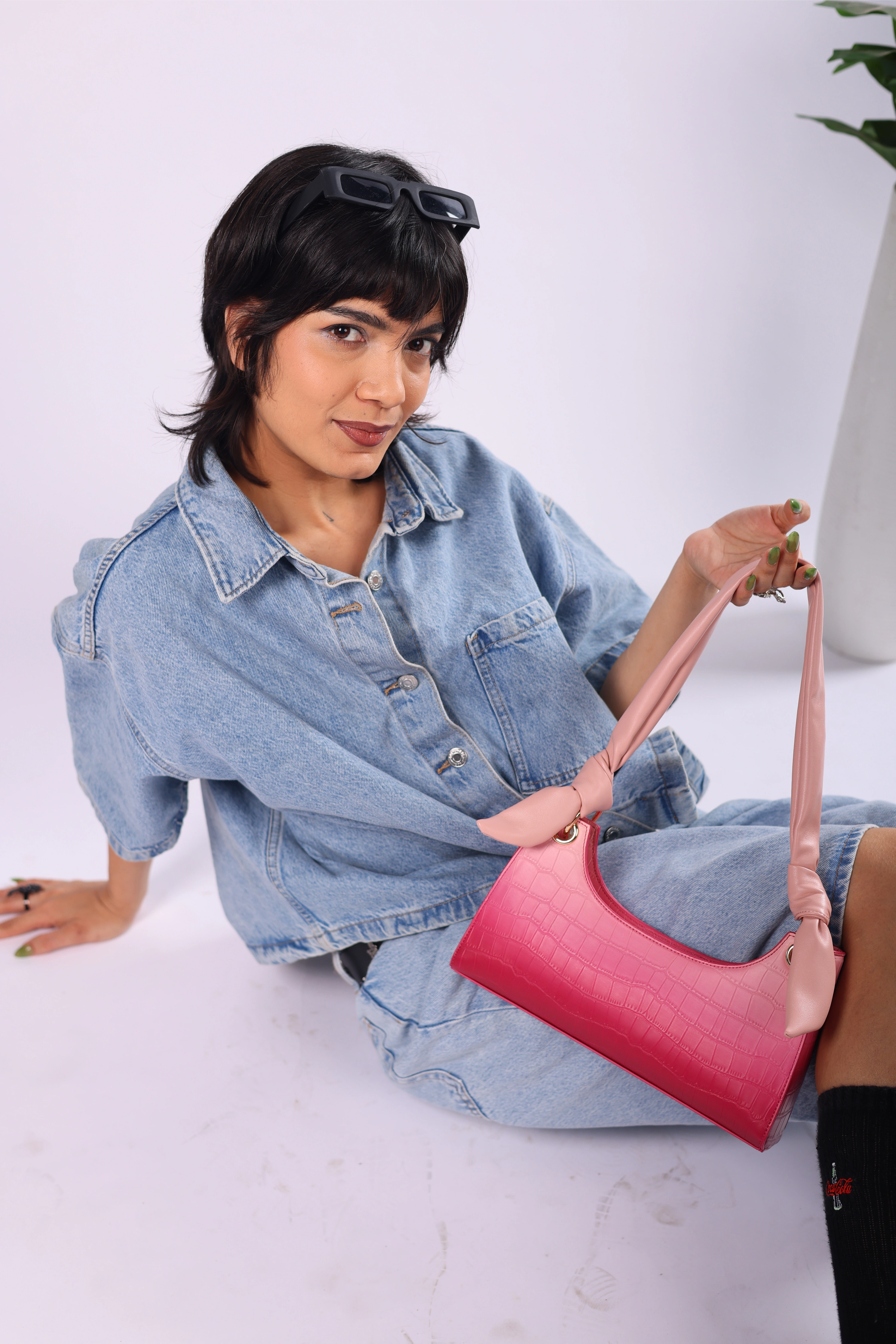 THE SWEETHEART Ombre Sling