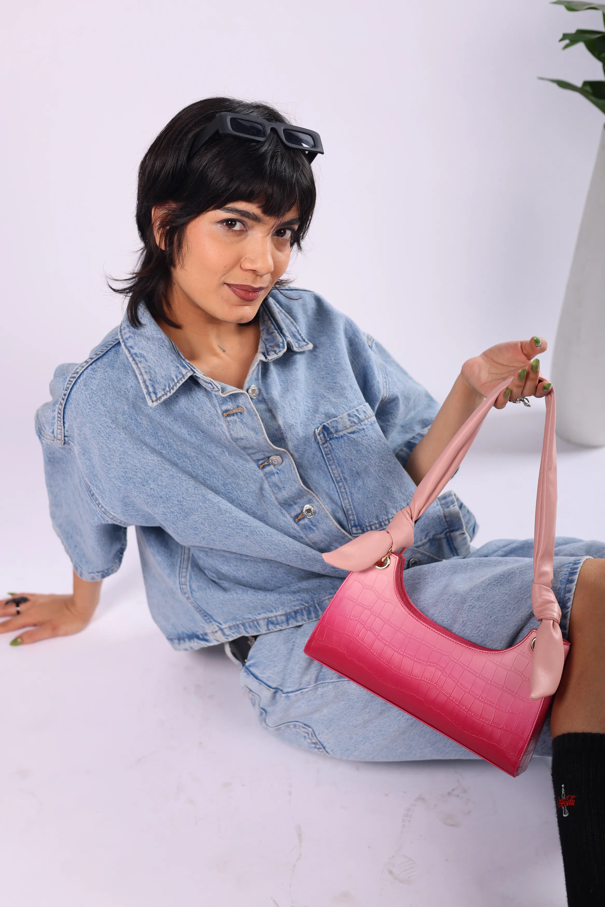 THE SWEETHEART Ombre Sling