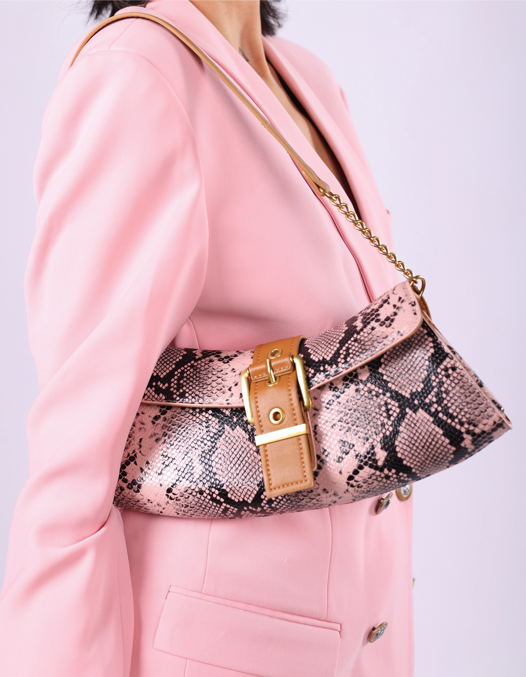 BOA BABE - Pink Sling