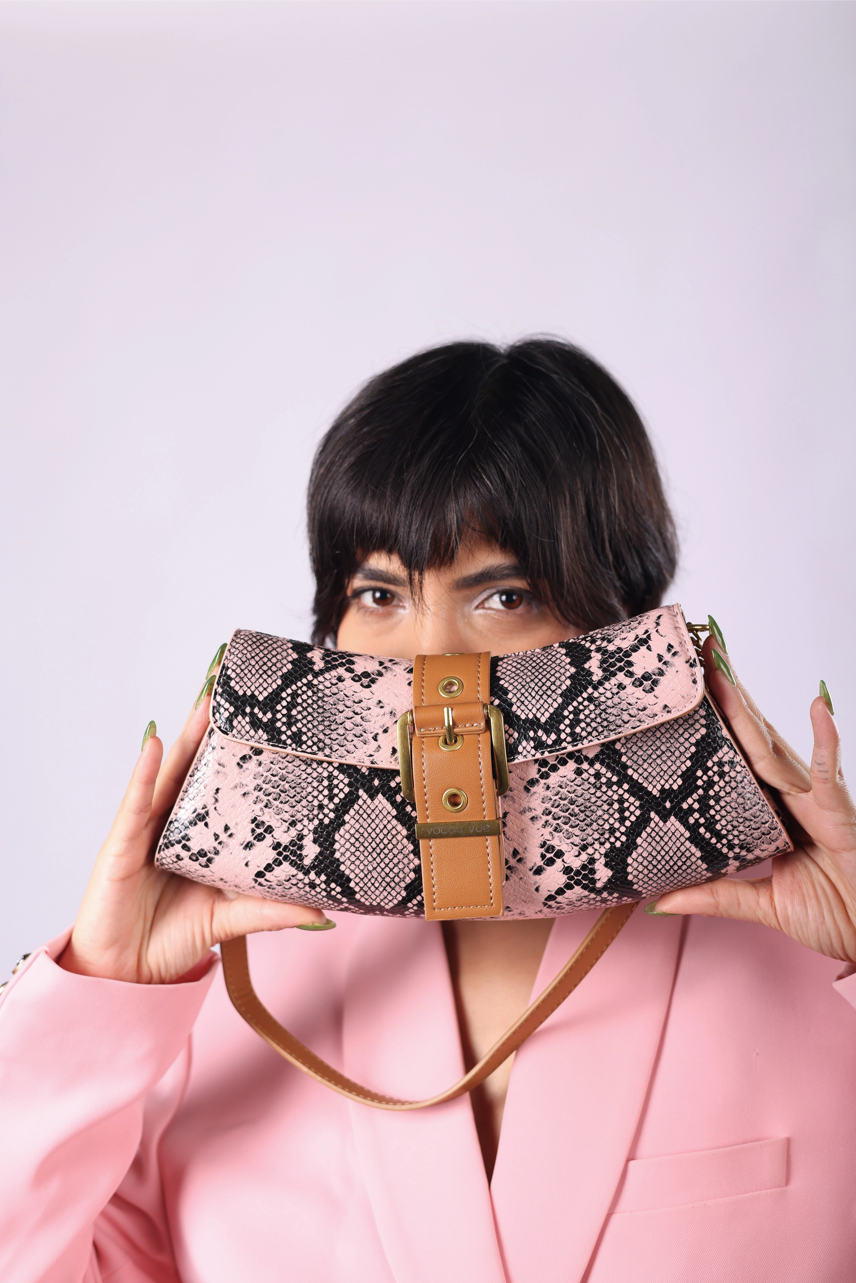 BOA BABE - Pink Sling