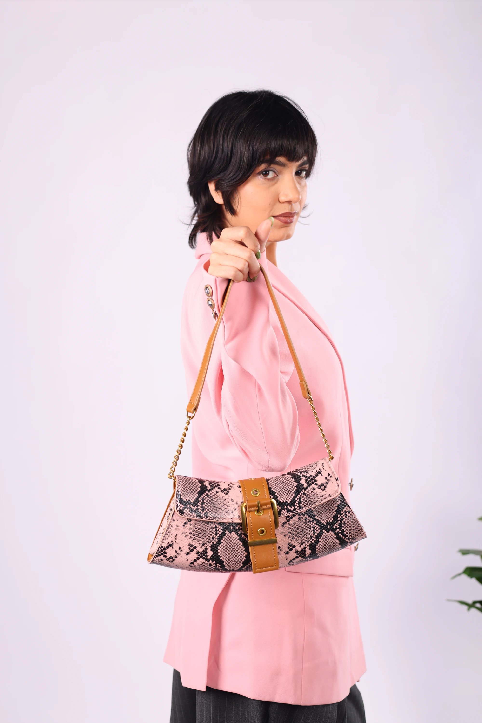 BOA BABE - Pink Sling