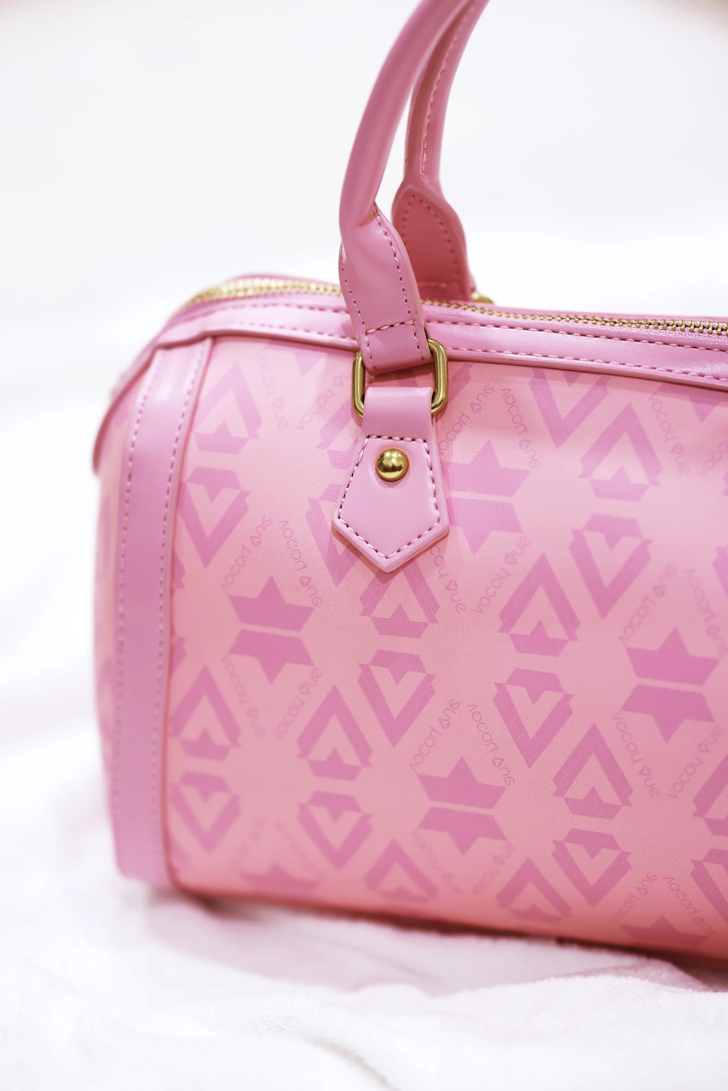 ROSE HAZE - Mini Duffle