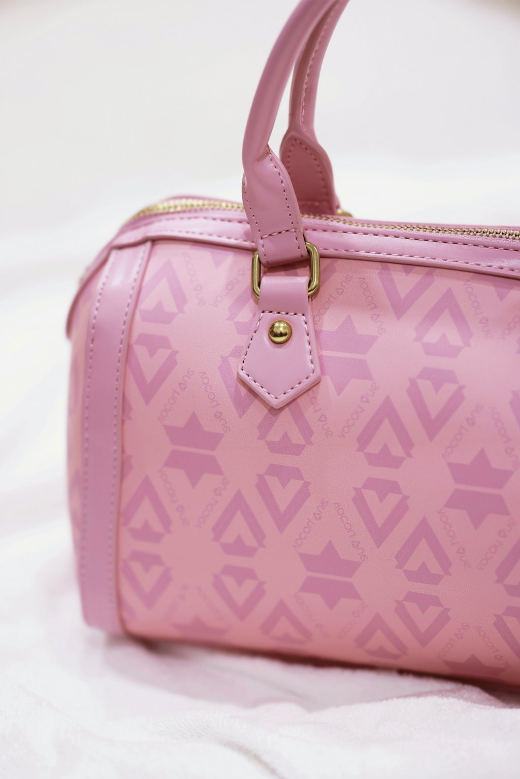 ROSE HAZE - Mini Duffle