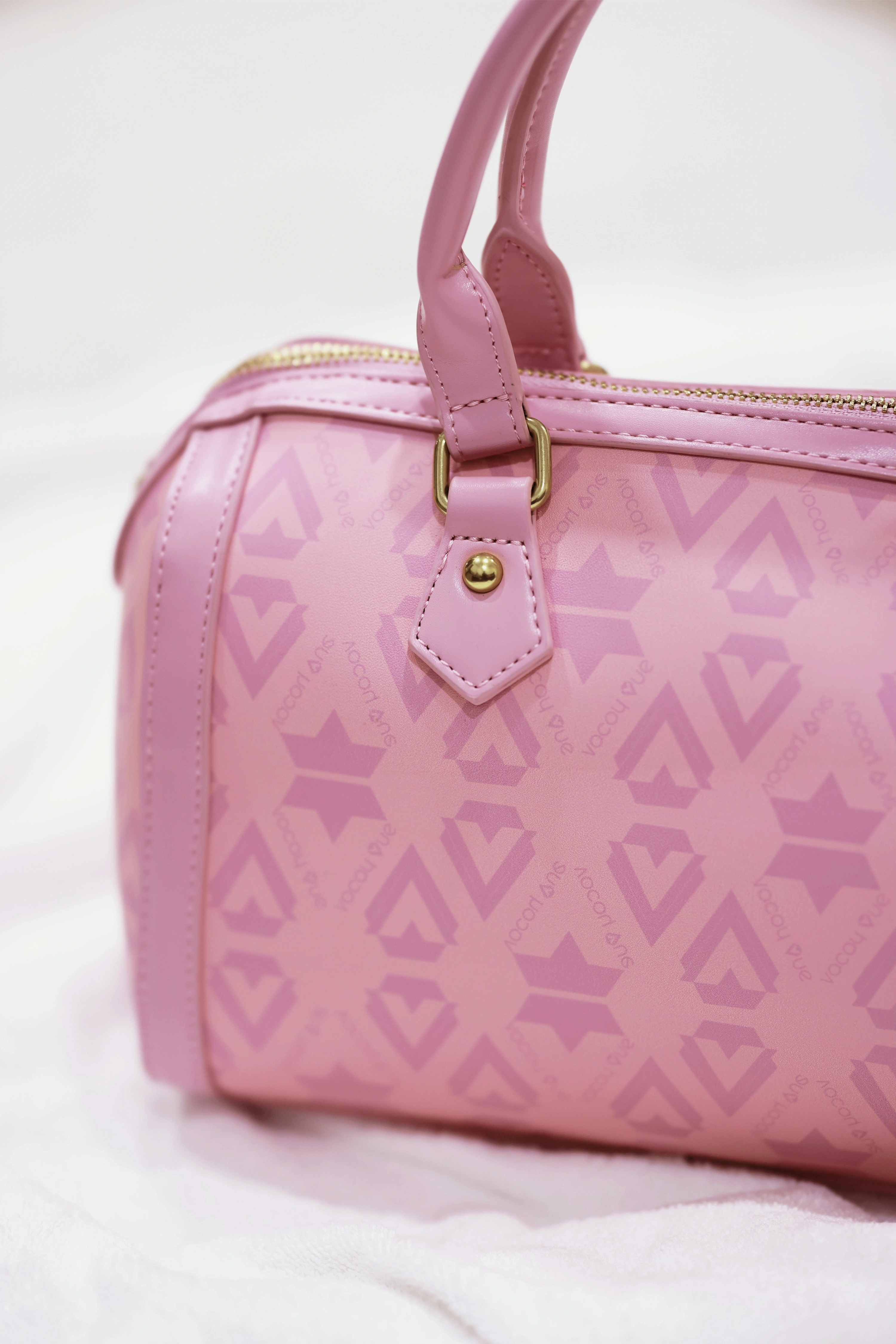 ROSE HAZE - Mini Duffle